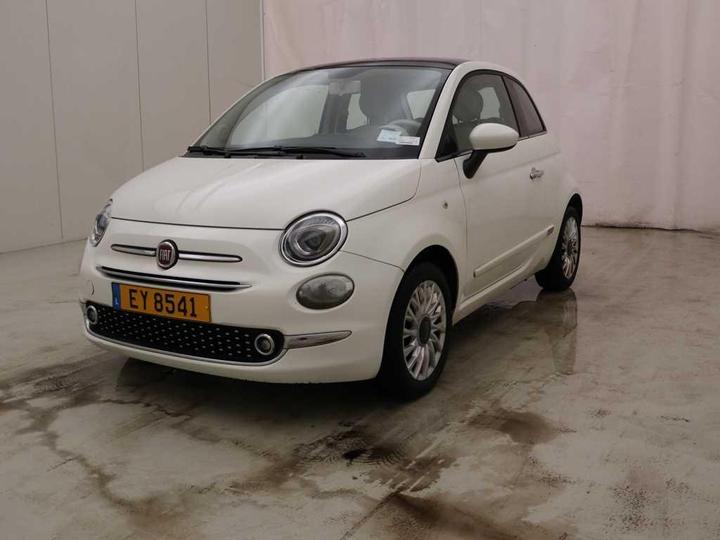 FIAT 500 2016 zfa3120000j641576