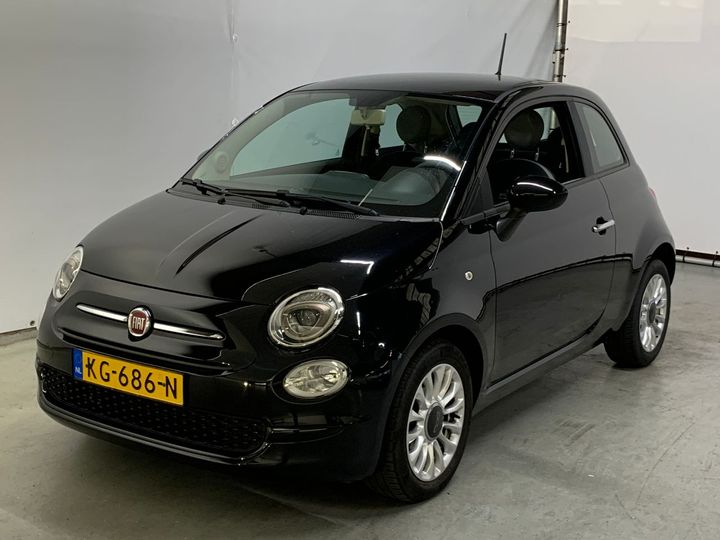 FIAT 500 2016 zfa3120000j641860