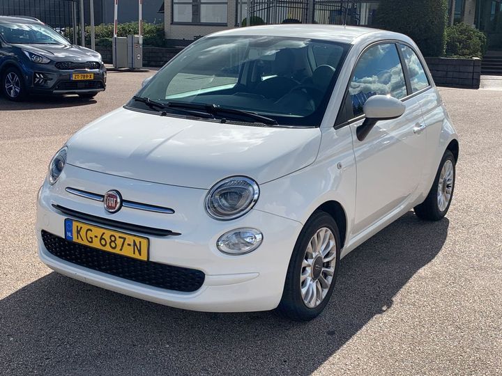 FIAT 500 2016 zfa3120000j641962