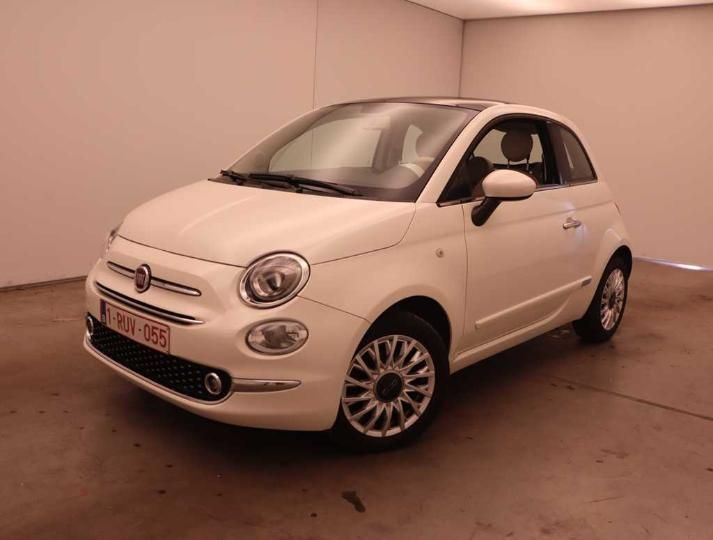 FIAT 500 &#3915 2017 zfa3120000j642164