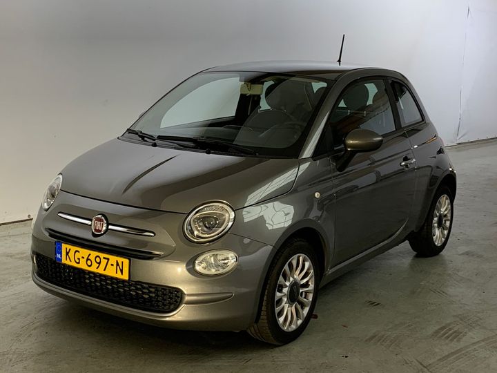 FIAT 500 2016 zfa3120000j642420