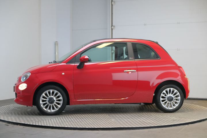 FIAT 500C 2016 zfa3120000j642476