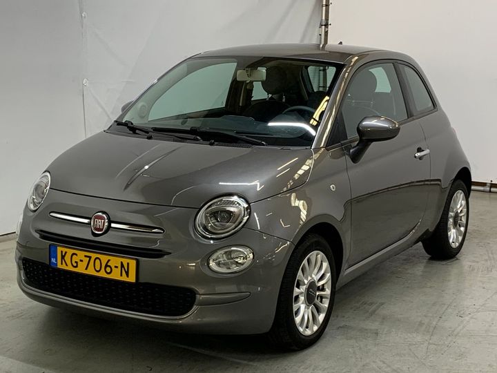 FIAT 500 2016 zfa3120000j642542