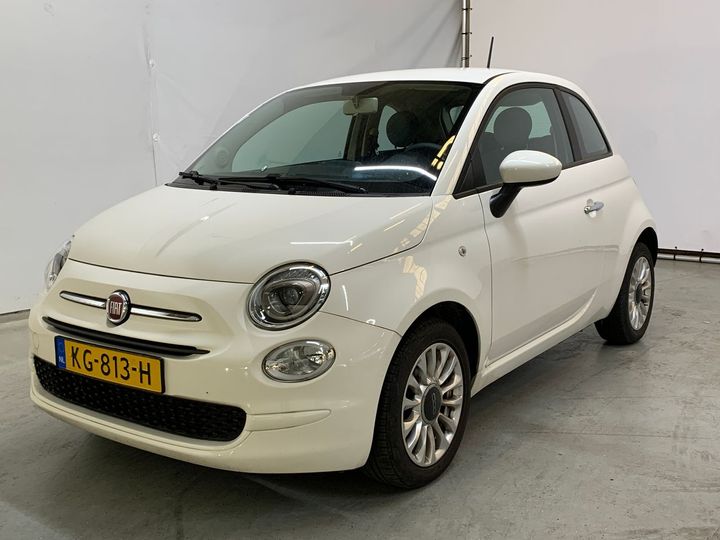 FIAT 500 2016 zfa3120000j642984