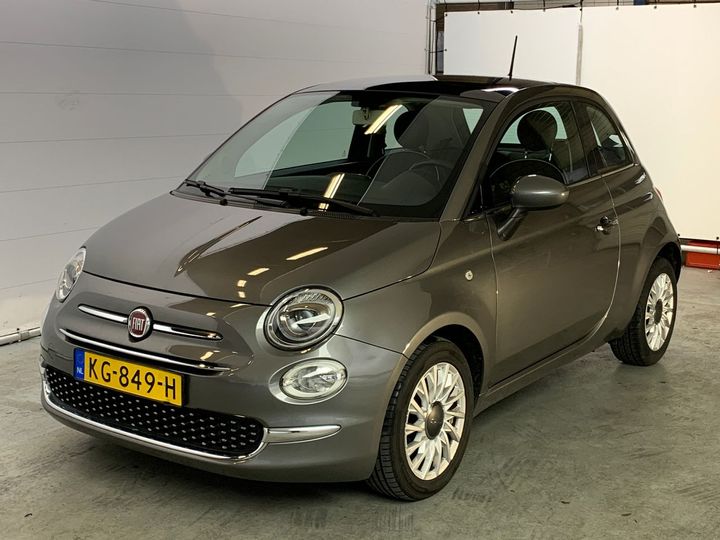 FIAT 500 2016 zfa3120000j643868