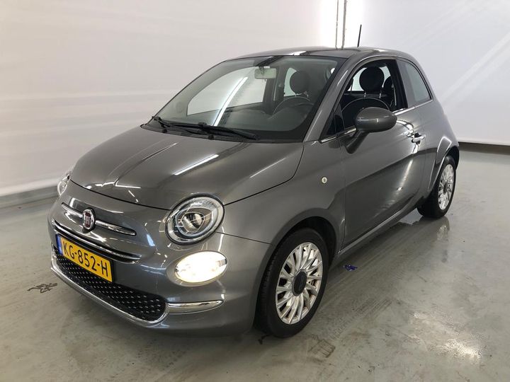 FIAT 500 2016 zfa3120000j644147