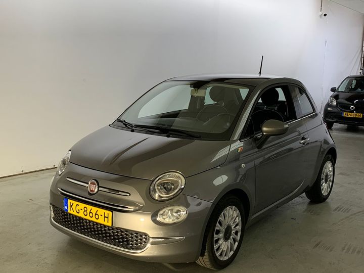 FIAT 500 2016 zfa3120000j644345