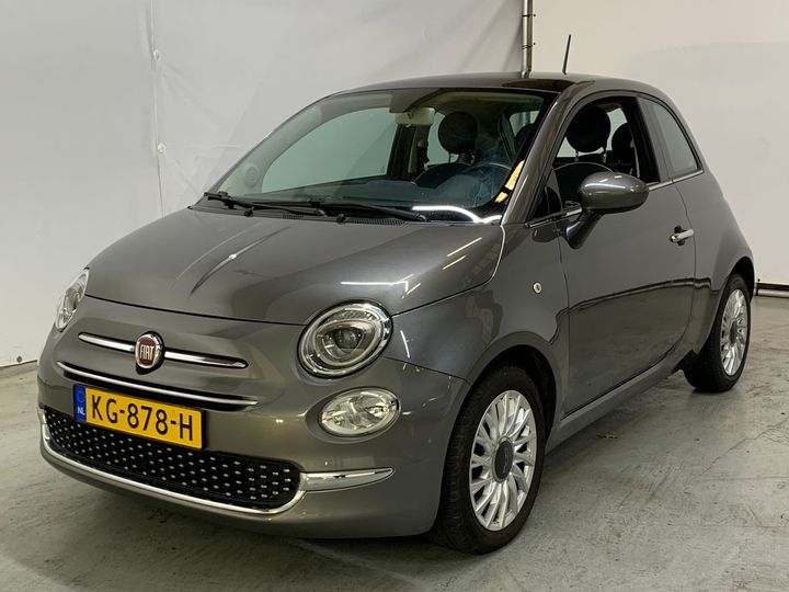 FIAT 500 2016 zfa3120000j644619