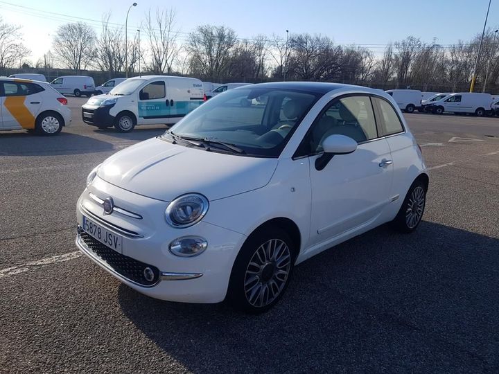 FIAT 500 2016 zfa3120000j645547