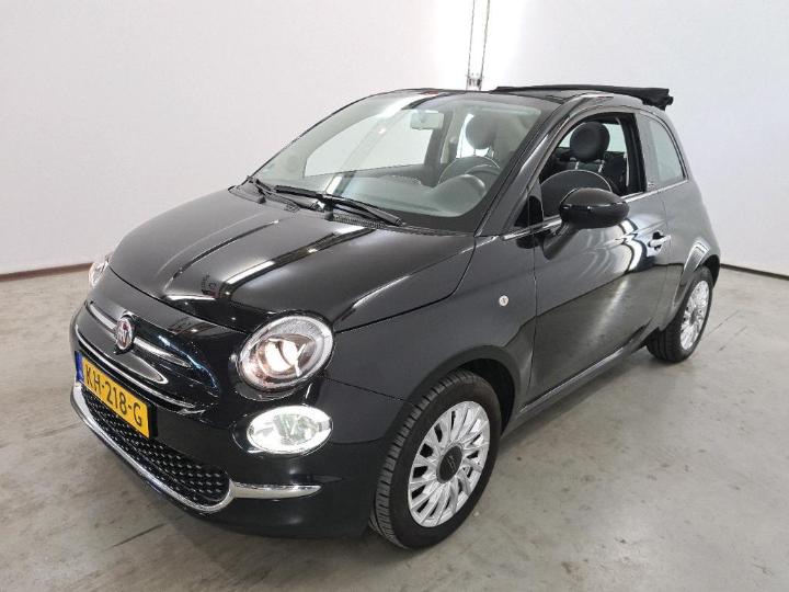 FIAT 500C 2016 zfa3120000j646701