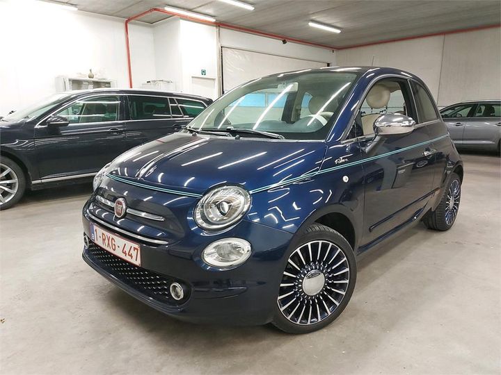 FIAT 500 2017 zfa3120000j648431