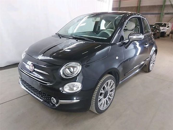 FIAT 500 - 2015 2016 zfa3120000j648971