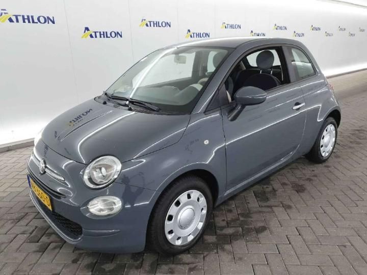 FIAT 500 2016 zfa3120000j650376