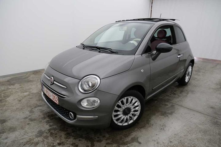 FIAT 500 &#3915 2016 zfa3120000j654408