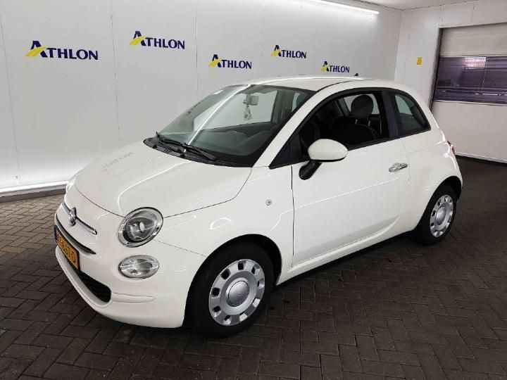 FIAT 500 2016 zfa3120000j654612