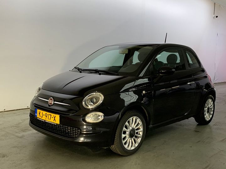 FIAT 500 2016 zfa3120000j654643