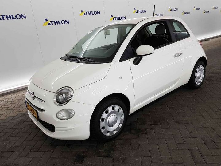 FIAT 500 2016 zfa3120000j654658