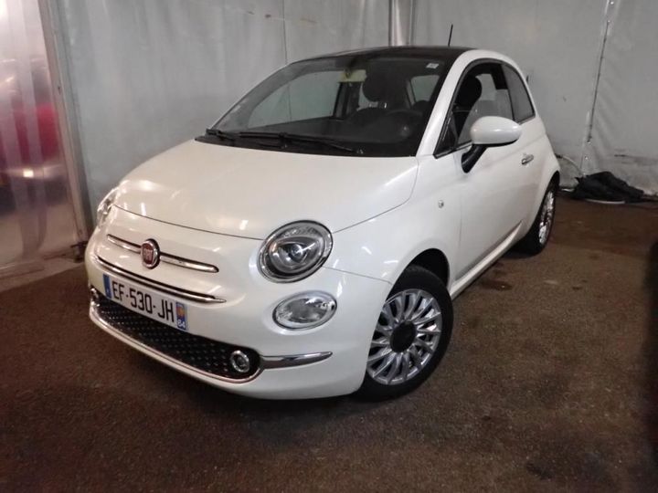 FIAT 500 2016 zfa3120000j654674