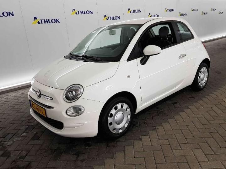 FIAT 500 2016 zfa3120000j654755