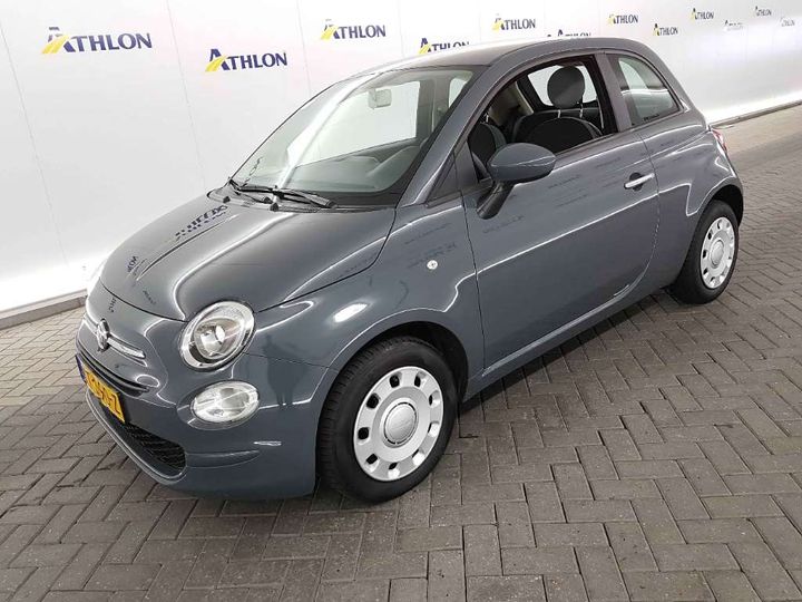 FIAT 500 2016 zfa3120000j654984