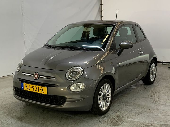 FIAT 500 2016 zfa3120000j657376