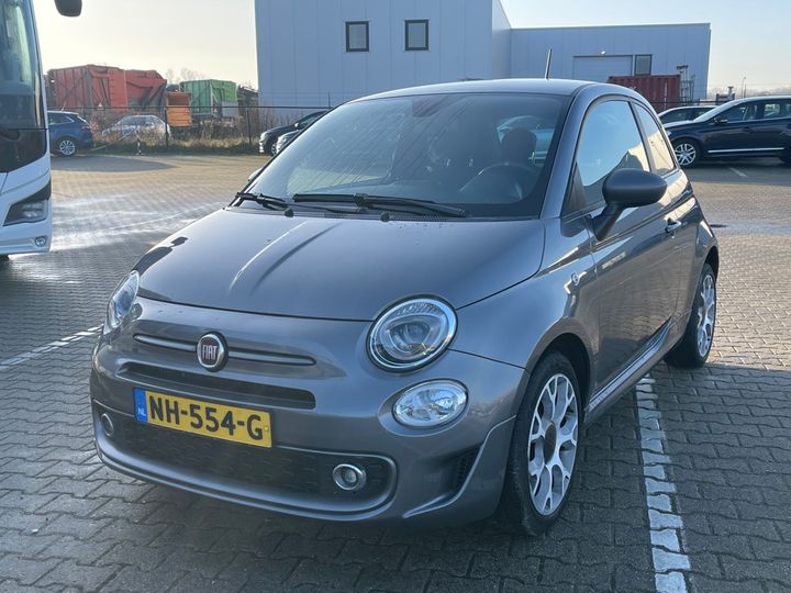 FIAT 500 2016 zfa3120000j658044