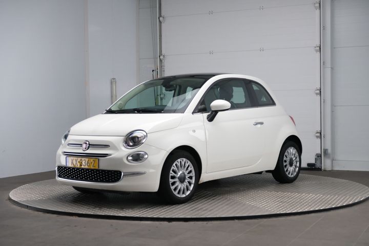 FIAT 500 2016 zfa3120000j659061