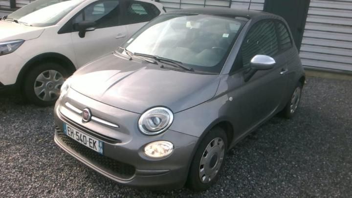 FIAT 500 2016 zfa3120000j660504