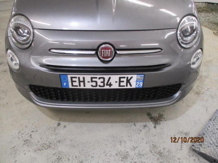 FIAT 500 3P 2016 zfa3120000j660812