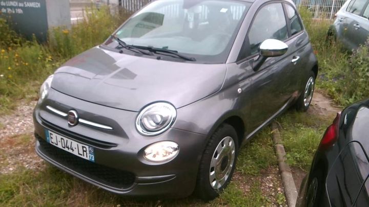 FIAT 500 2017 zfa3120000j660839