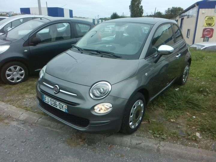 FIAT 500 2017 zfa3120000j660865