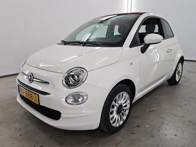 FIAT 500C 2016 zfa3120000j660944