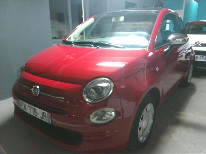 FIAT 500 3P 2017 zfa3120000j661355