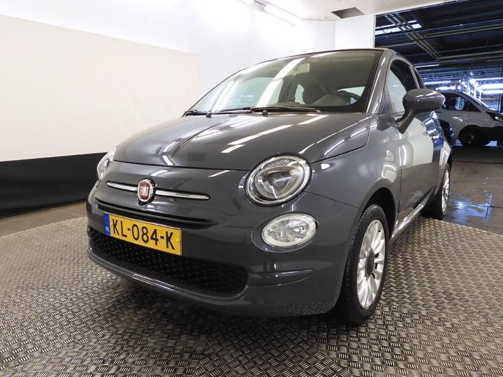 FIAT 500C 2016 zfa3120000j661457