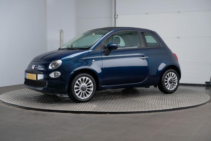 FIAT 500C 2016 zfa3120000j662672