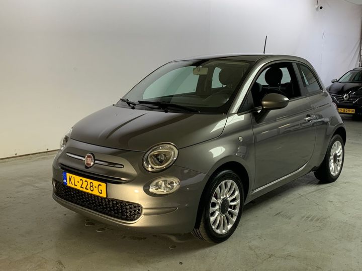 FIAT 500 2016 zfa3120000j665767