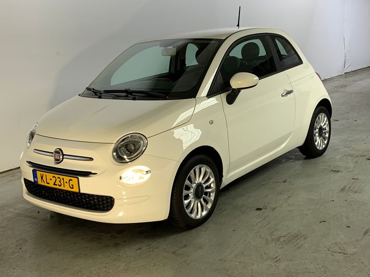 FIAT 500 2016 zfa3120000j665850