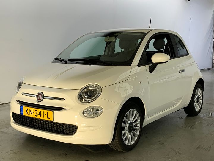 FIAT 500 2016 zfa3120000j666196