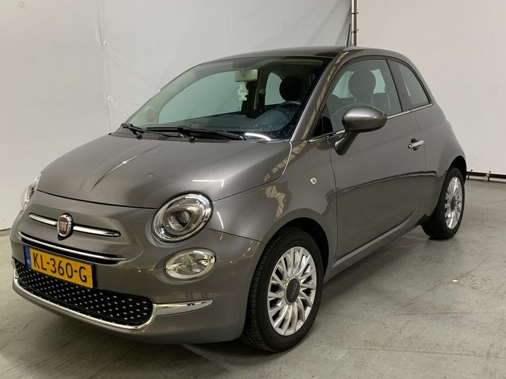 FIAT 500 2016 zfa3120000j666437