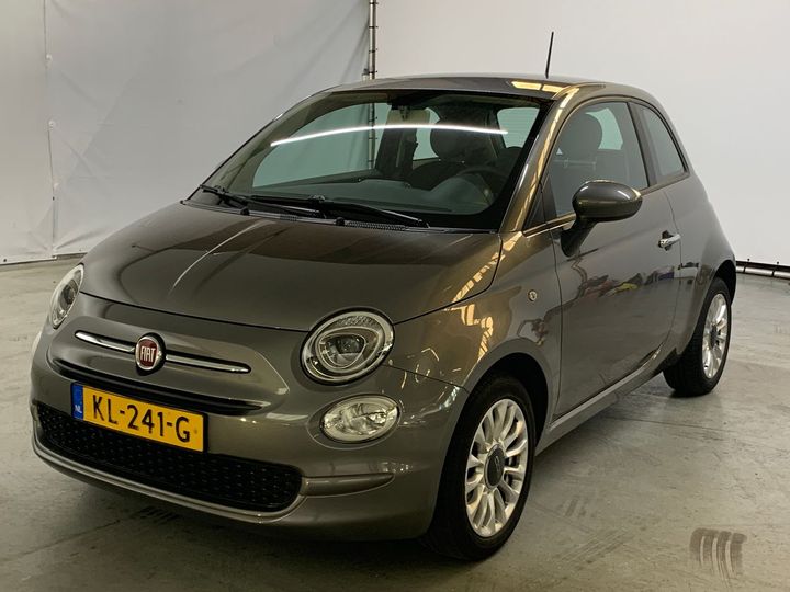 FIAT 500 2016 zfa3120000j666690