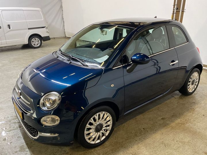 FIAT 500 2016 zfa3120000j666750