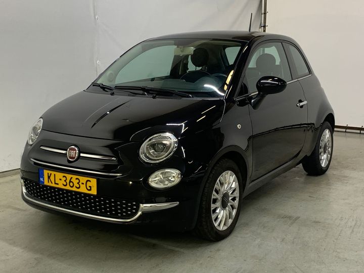 FIAT 500 2016 zfa3120000j666768