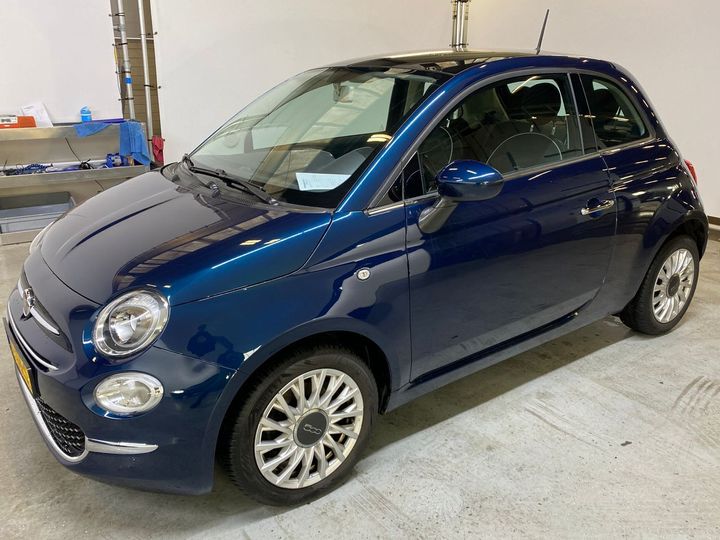 FIAT 500 2016 zfa3120000j666865