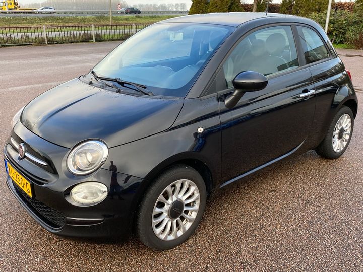 FIAT 500 2016 zfa3120000j667252