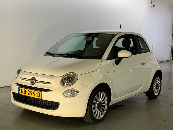 FIAT 500 2016 zfa3120000j667259