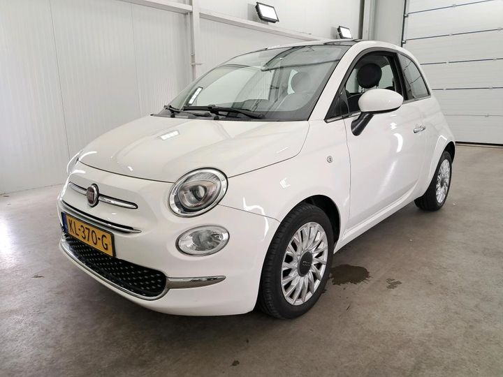 FIAT 500 2016 zfa3120000j667323