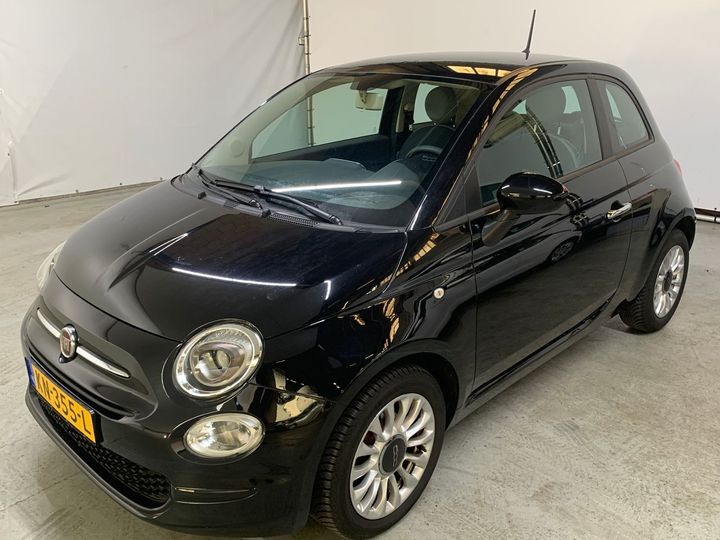 FIAT 500 2016 zfa3120000j667543