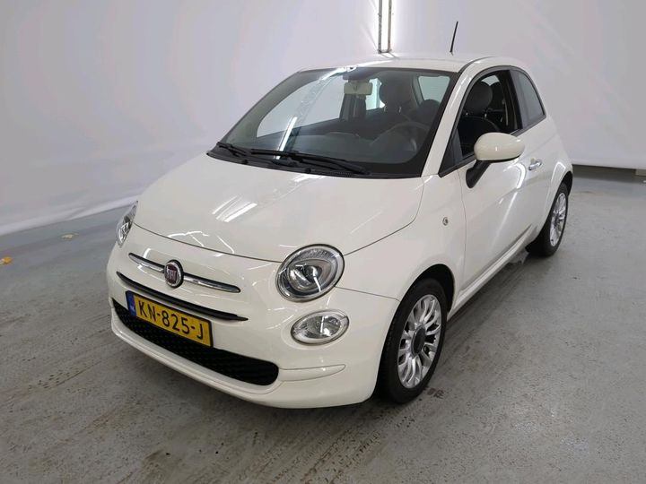 FIAT 500 2016 zfa3120000j667600