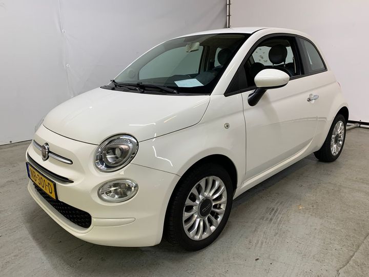 FIAT 500 2016 zfa3120000j667616