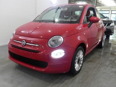 FIAT 500 - 2015 2017 zfa3120000j667817